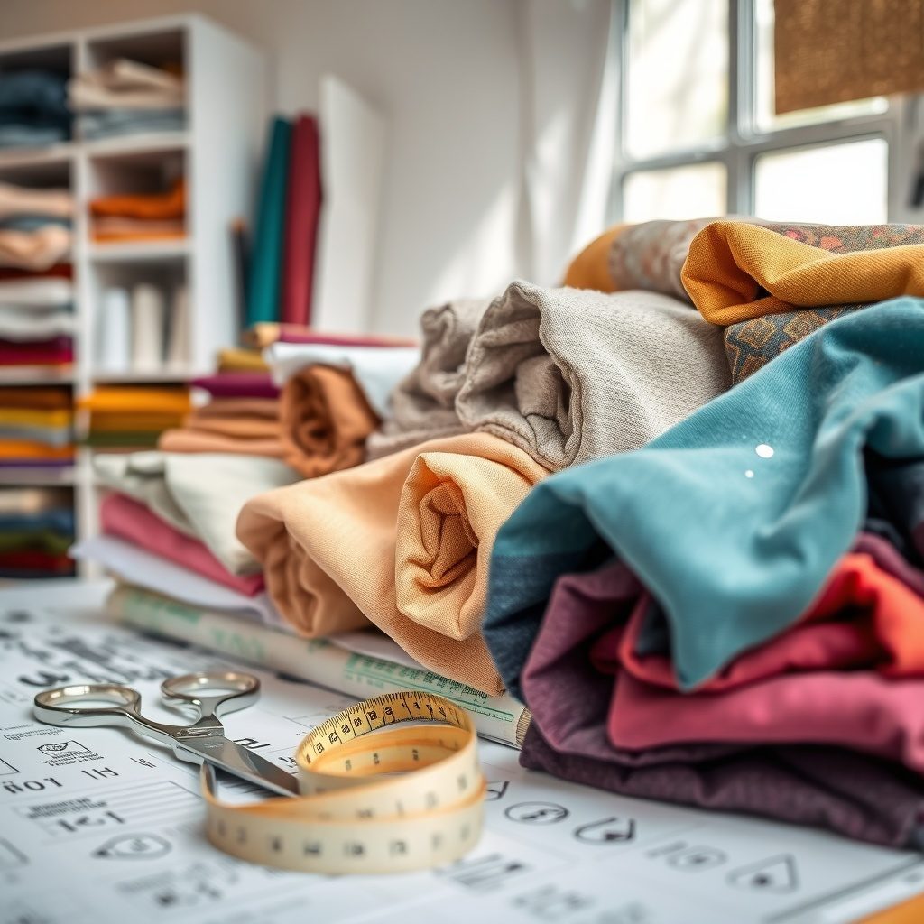 Fabric Selection Workshop