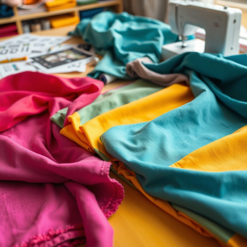 Fabric Selection Workshop