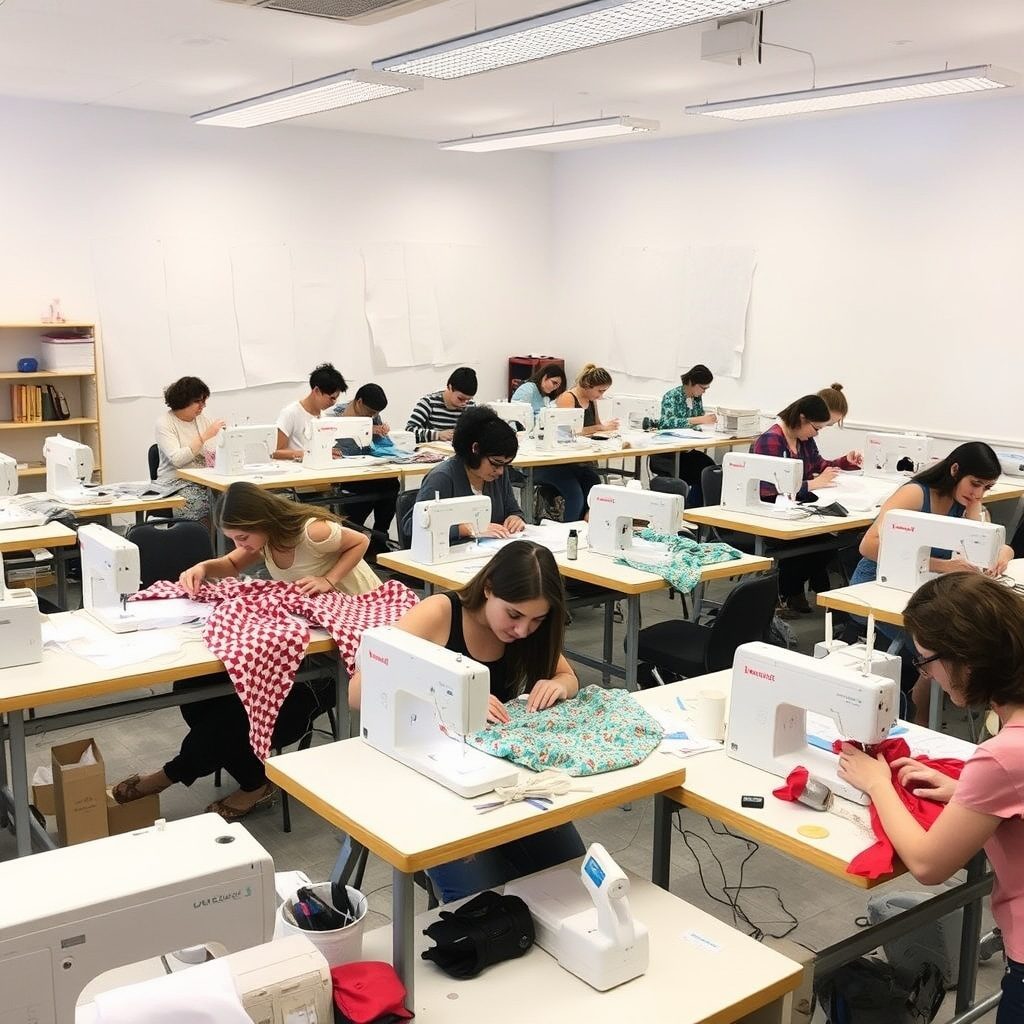 Intermediate Pattern Making Course